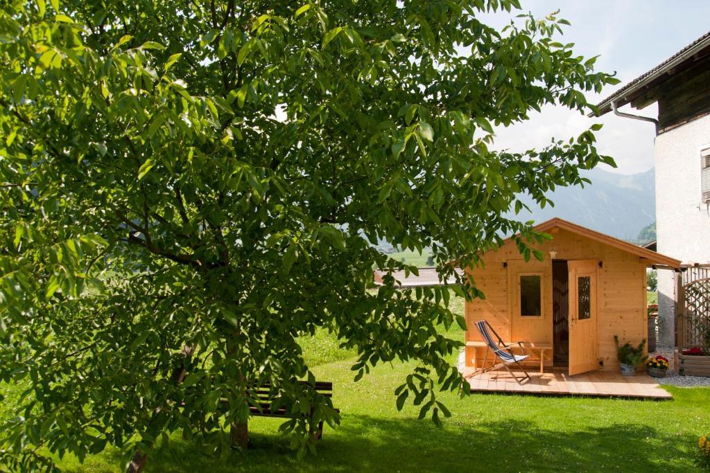 Ferienwohnung Kreidl سخليترس المظهر الخارجي الصورة